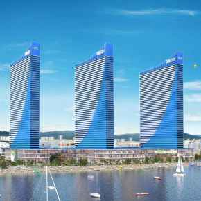 Orbi City Twin Towers